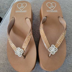 Lady Lanell's Sandals